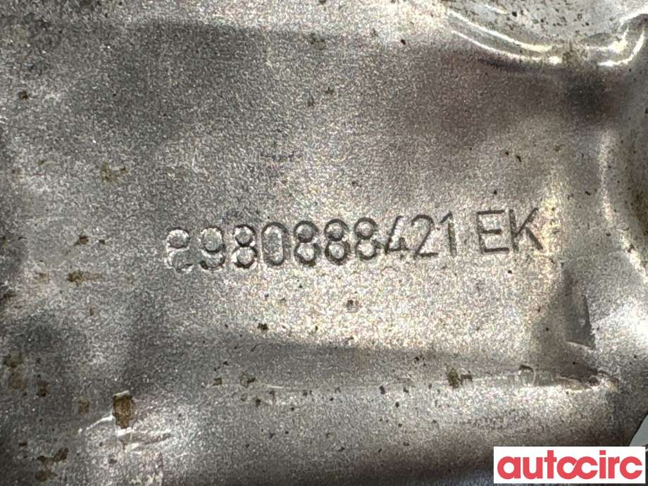 Eksos diverse til Opel Mokka 2012-2016 (Type I, Fase 1)  (OPEL|98088842||8980888421)