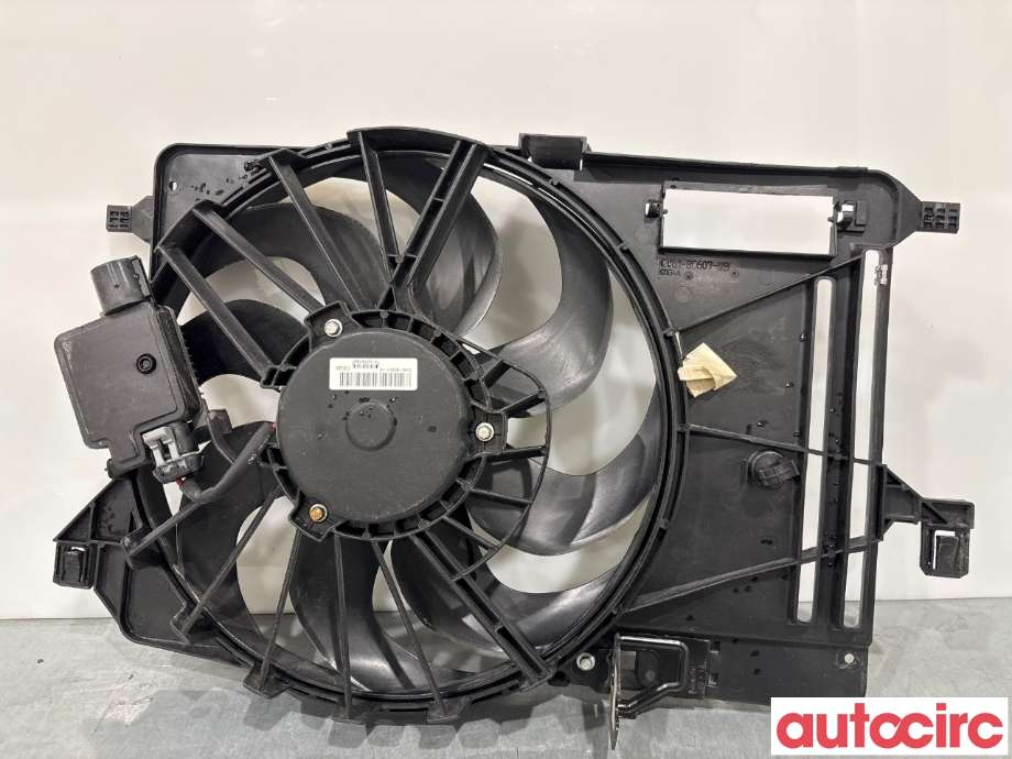 Kjølevifte til Ford Focus 2014-2018 (Type III, Fase 2)  (FORD|2269500|CV61-8C607-VC)