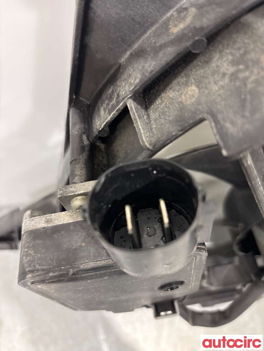 Kjølevifte til Ford Focus 2014-2018 (Type III, Fase 2)  (FORD|2269500|CV61-8C607-VC)