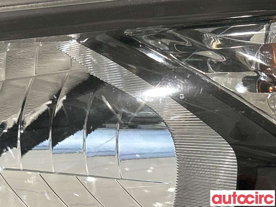 Frontlykt høyre halogen til Honda HR-V 2015-2021 (Type II)  (HONDA|33100-T7S-G01|)