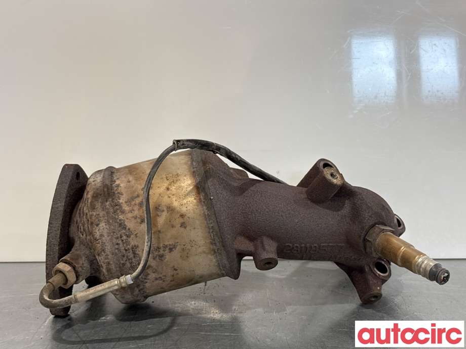 Katalysator til Opel Mokka 2012-2016 (Type I, Fase 1)  (OPEL|55567712||28118577)