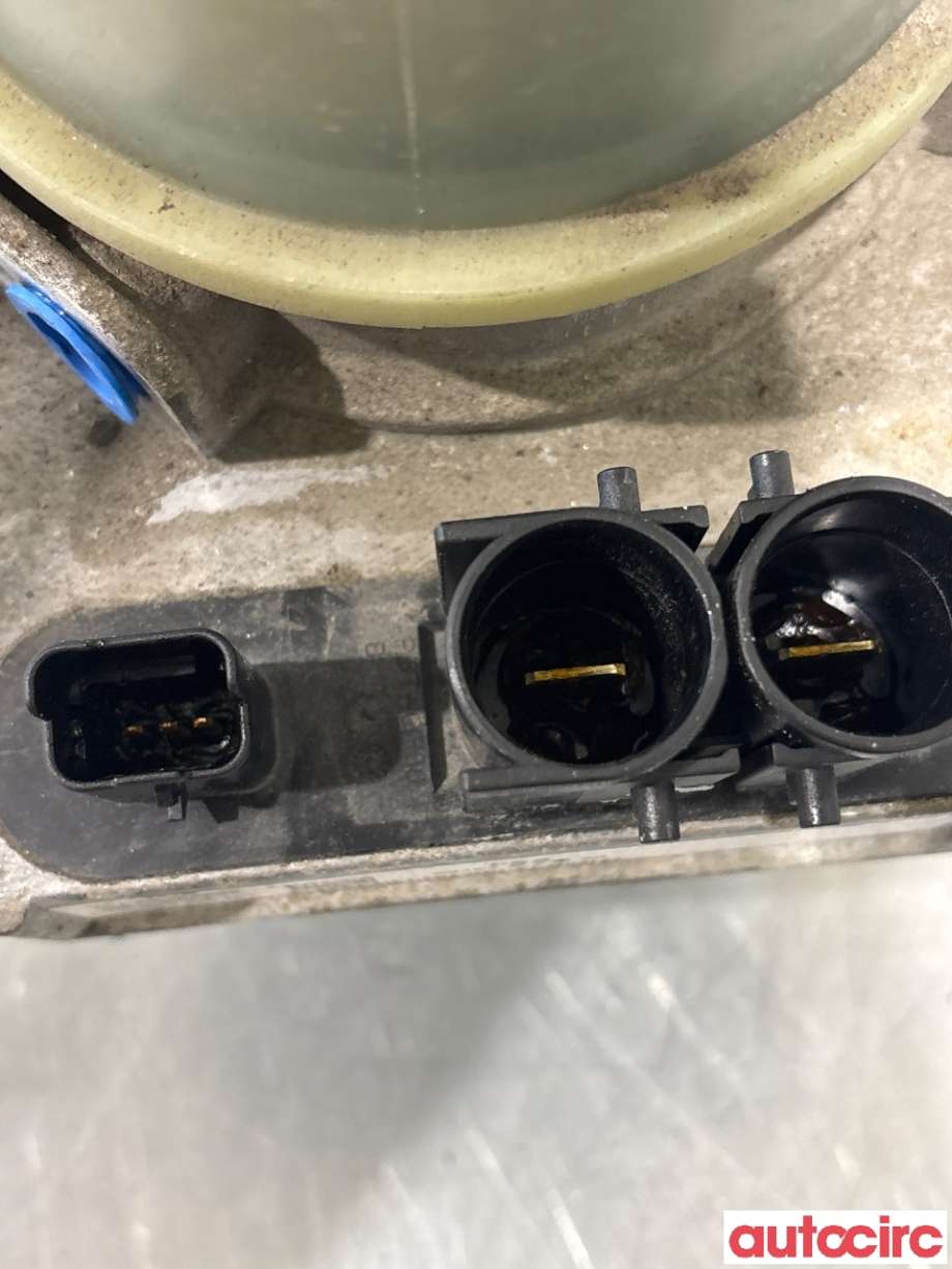 Servo pumpe elektrisk til Citroën Jumpy 2016-->> (Type III)  (CITROEN|1617410580||9818127580)