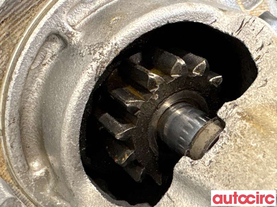 Starter diesel til Opel Mokka 2012-2016 (Type I, Fase 1)  (OPEL|55578420|M002T86271)