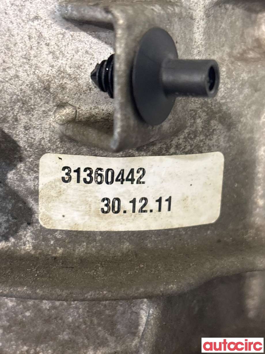 Servo pumpe elektrisk til Volvo V70 2007-2013 (Type III, Fase 1) (VOLVO|36050681||31360442)