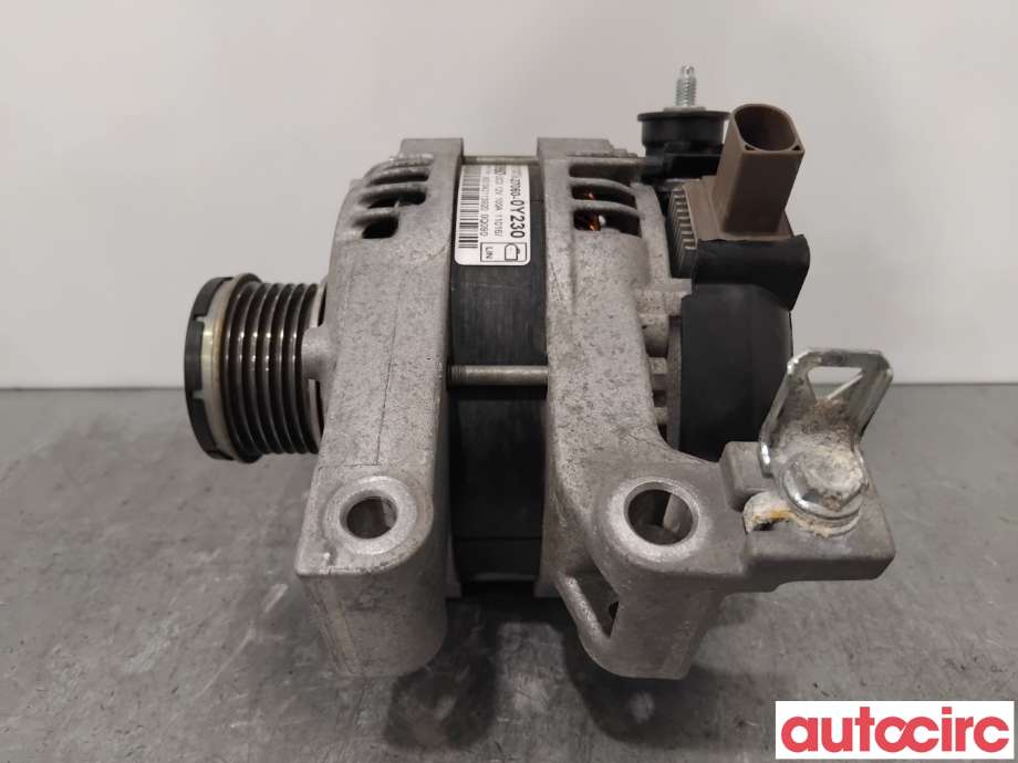 Dynamo til Toyota Auris 2015-2019 (Type II, Fase 2)  (TOYOTA|270600Y230|MS1042113920|27060-0Y230)