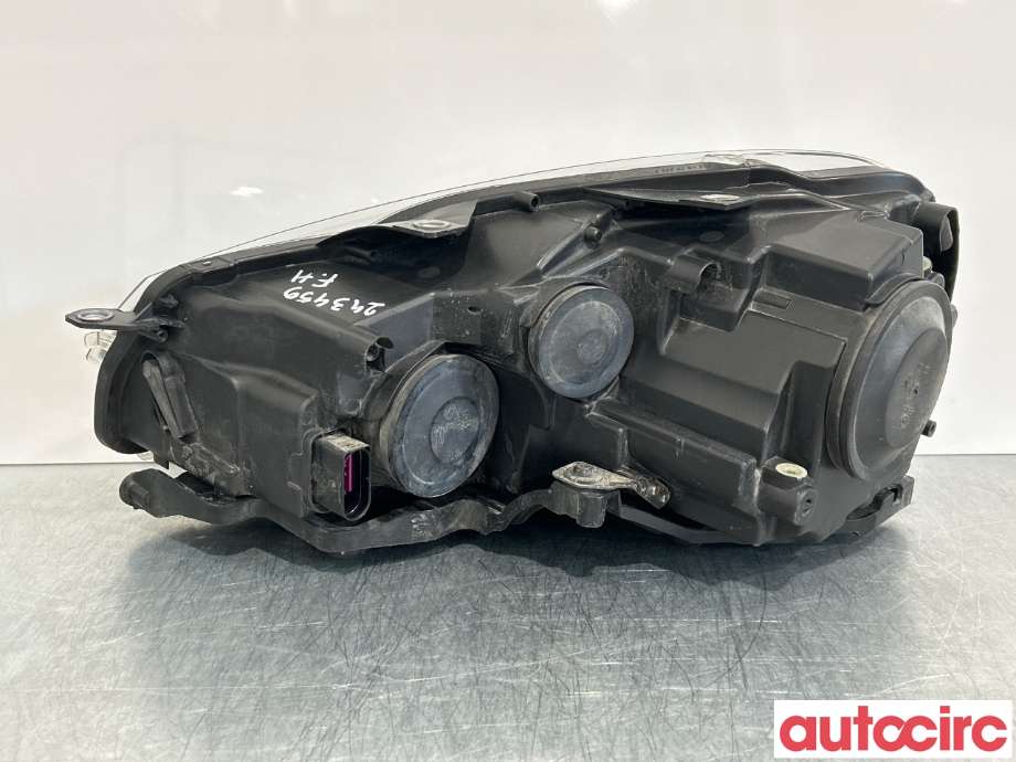 Frontlykt høyre halogen til VW Golf VI 2008-2012  (VOLKSWAGEN|5K1941006L|)