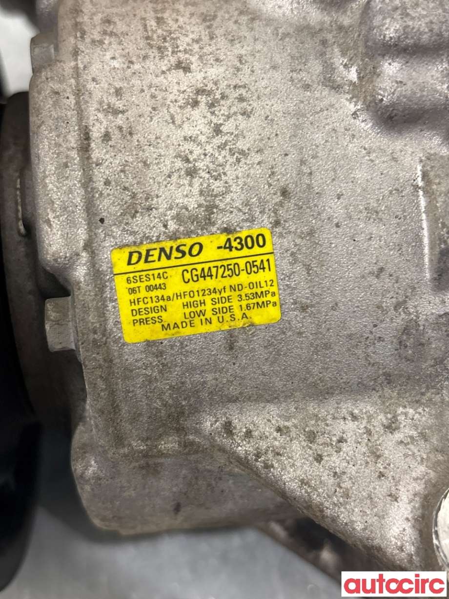 Aircondition kompressor til Kia Optima 2017-2020  (KIA|97701D4300||CG447250-0541)