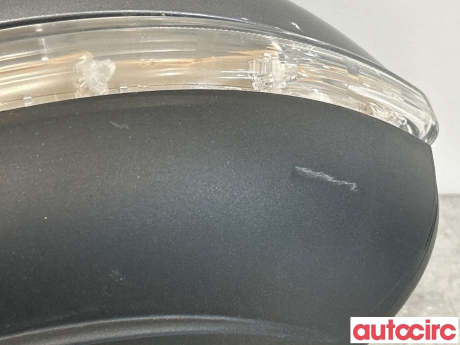 Speil venstre til VW Golf VI 2008-2012 (VOLKSWAGEN|5K0857507AF|)