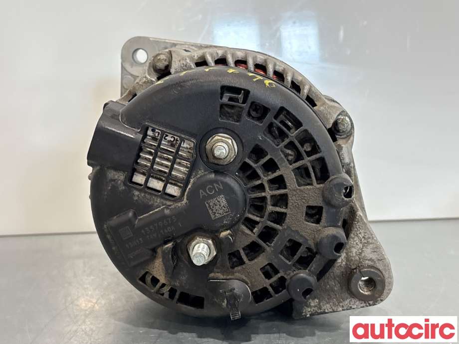 Dynamo til Opel Mokka 2012-2016 (Type I, Fase 1) (OPEL|13579675|)