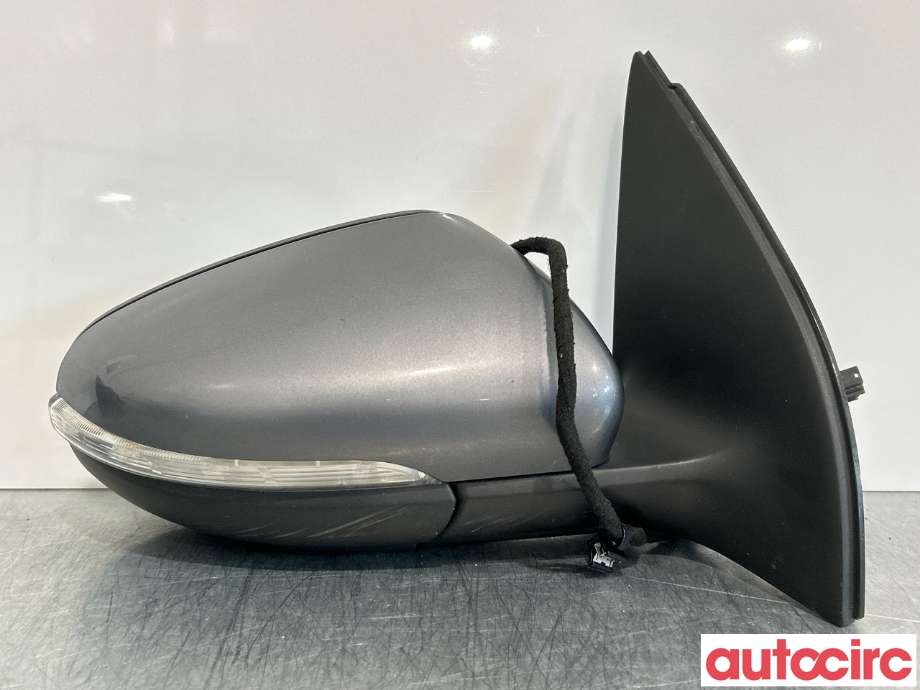 Speil høyre til VW Golf VI 2008-2012 (VOLKSWAGEN|5K0857508AF|)