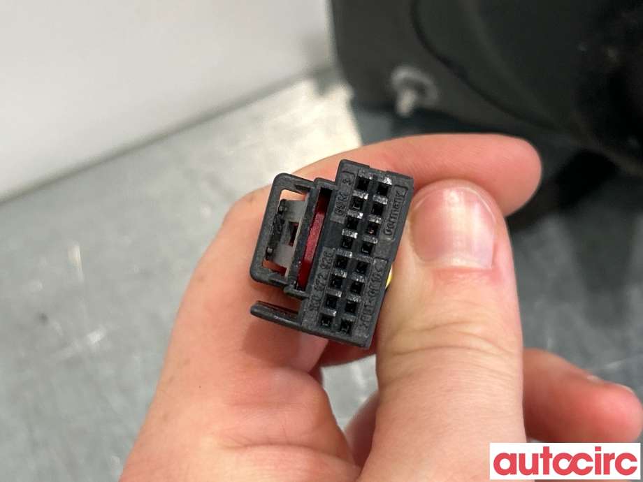 Speil høyre til VW Golf VI 2008-2012 (VOLKSWAGEN|5K0857508AF|)