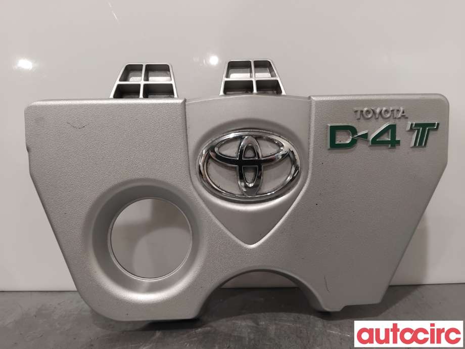Motordeksel over motor til Toyota Auris 2015-2019 (Type II, Fase 2) (TOYOTA|126010Y010||12601-0Y010)