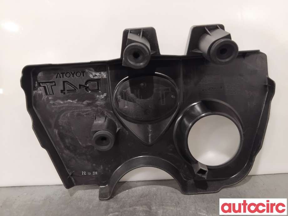 Motordeksel over motor til Toyota Auris 2015-2019 (Type II, Fase 2) (TOYOTA|126010Y010||12601-0Y010)
