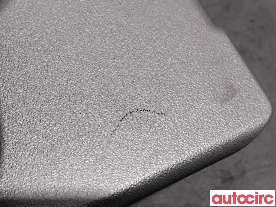 Motordeksel over motor til Toyota Auris 2015-2019 (Type II, Fase 2) (TOYOTA|126010Y010||12601-0Y010)