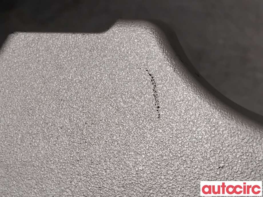 Motordeksel over motor til Toyota Auris 2015-2019 (Type II, Fase 2) (TOYOTA|126010Y010||12601-0Y010)