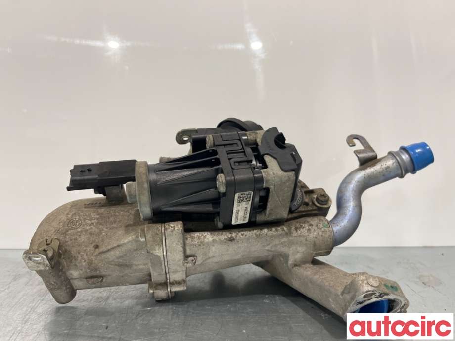 EGR-ventil til Ford Fiesta 2008-2012 (Type VI, Fase 1)  (FORD|1702178|70215615|2473602)