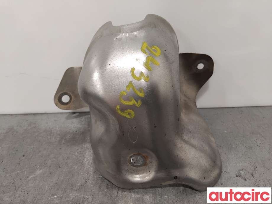 Eksos diverse til Toyota Auris 2015-2019 (Type II, Fase 2) (TOYOTA|2558647010|)