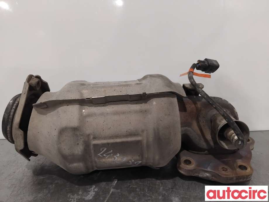 Katalysator til Toyota Auris 2015-2019 (Type II, Fase 2)  (TOYOTA|2505147150||25051)
