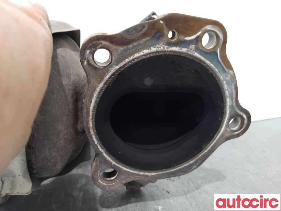 Katalysator til Toyota Auris 2015-2019 (Type II, Fase 2)  (TOYOTA|2505147150||25051)