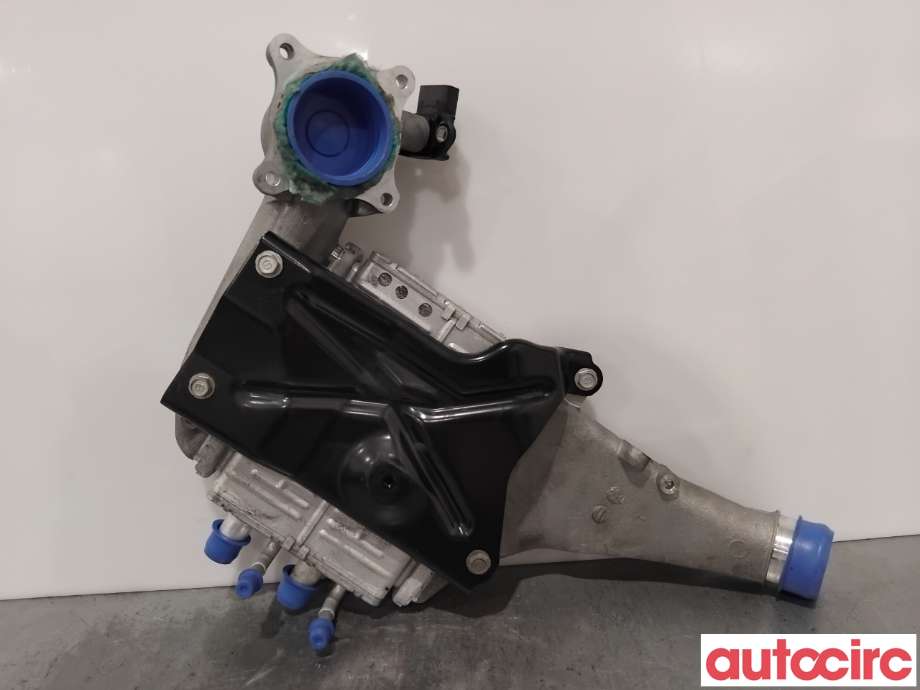 Intercooler til Toyota Auris 2015-2019 (Type II, Fase 2) (TOYOTA|1794047021|127000-1262|)