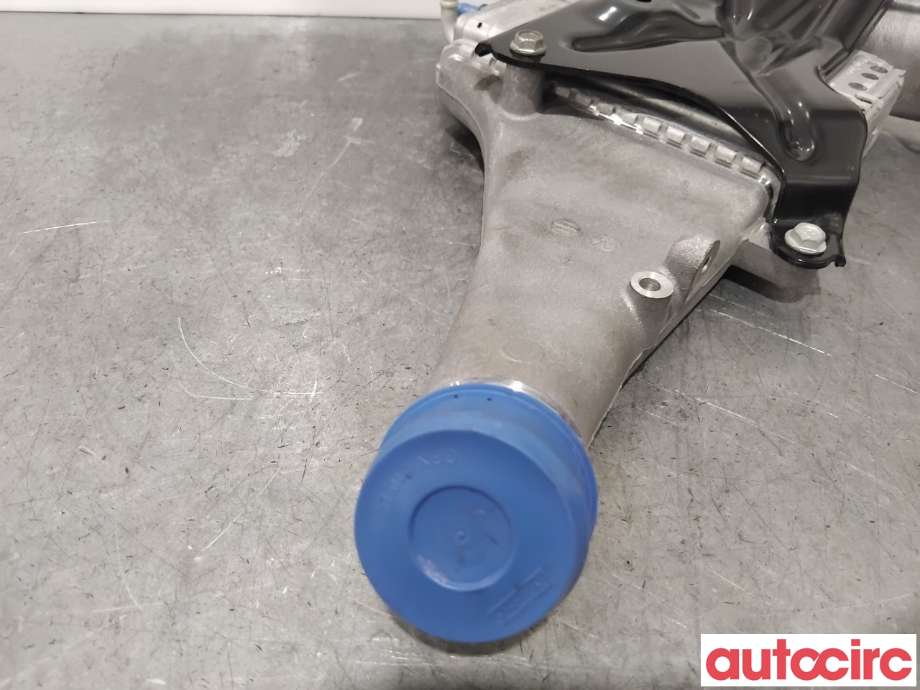Intercooler til Toyota Auris 2015-2019 (Type II, Fase 2) (TOYOTA|1794047021|127000-1262|)