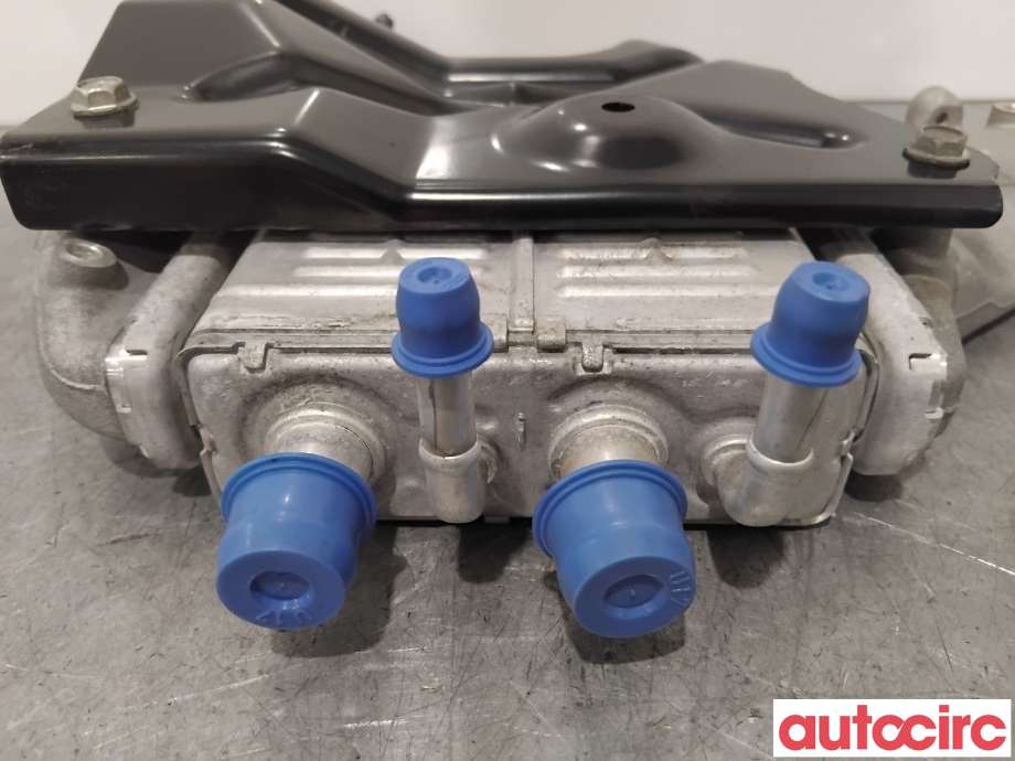 Intercooler til Toyota Auris 2015-2019 (Type II, Fase 2) (TOYOTA|1794047021|127000-1262|)