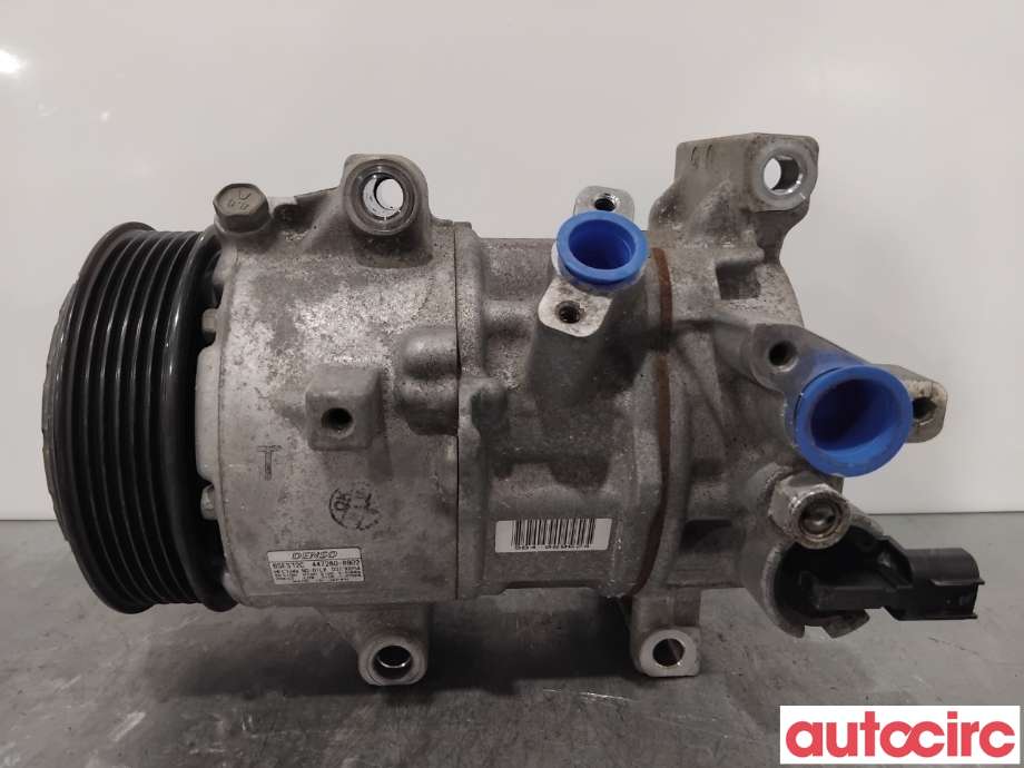 Aircondition kompressor til Toyota Auris 2015-2019 (Type II, Fase 2) (TOYOTA|8831002B00|447280-8902|)