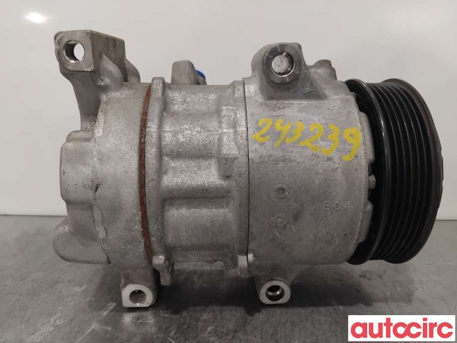 Aircondition kompressor til Toyota Auris 2015-2019 (Type II, Fase 2) (TOYOTA|8831002B00|447280-8902|)