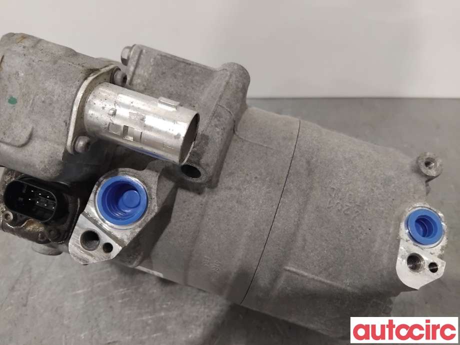 Aircondition kompressor til Mercedes A-Klasse 2018-->> (W177) (W177) (MERCEDES|A0008302201|SHS-33H4201)