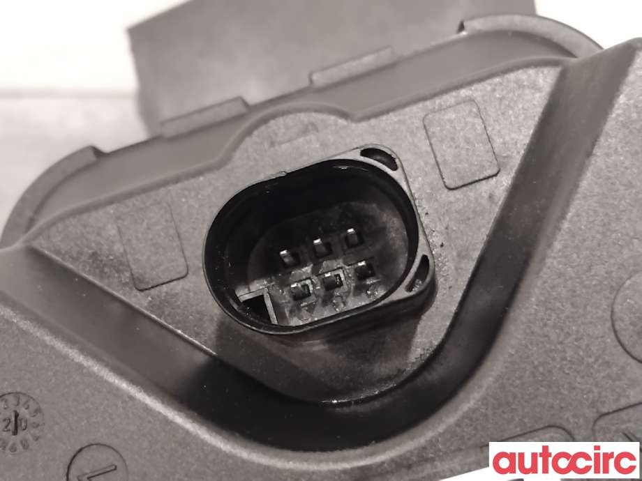 Høyttaler motorlyd, AVAS (Acoustic Vehicle Alerting System) til Mercedes A-Klasse 2018-->> (W177) (W177) (MERCEDES|A1779000303|32890844|A2239016902)