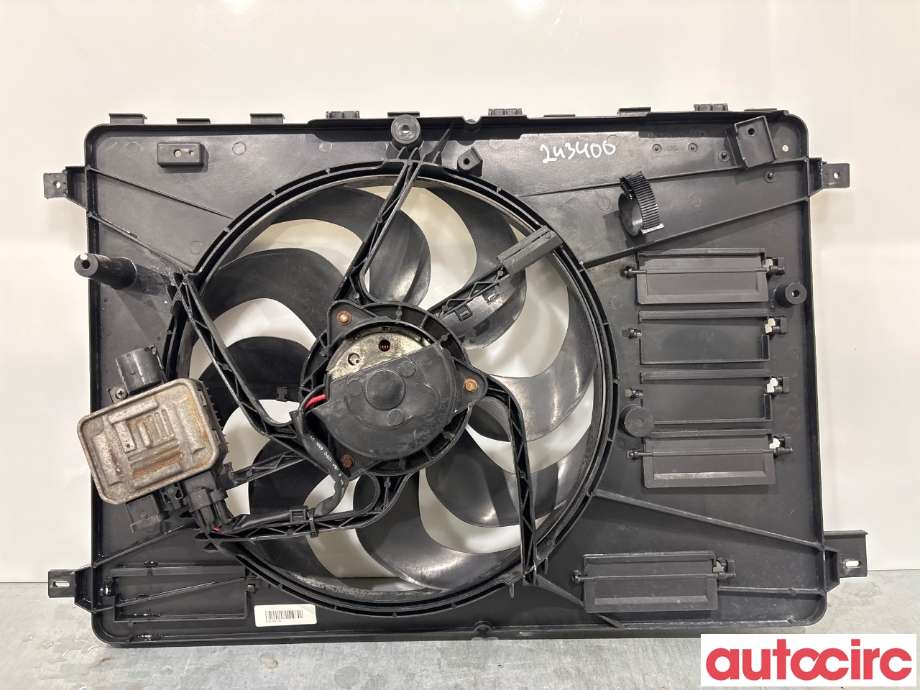 Kjølevifte til Volvo V60/V60 CC 2013-2018 (Type I, Fase 2)  (VOLVO|31368867|)