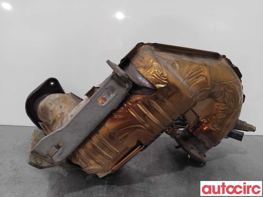 Katalysator til Mercedes A-Klasse 2018-->> (W177) (W177) (MERCEDES|A2474902304||A2474902301)