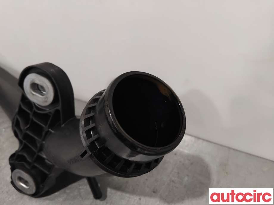 Turbo rør til Mercedes A-Klasse 2018-->> (W177) (W177) (MERCEDES|A2820981200||A2820980007)