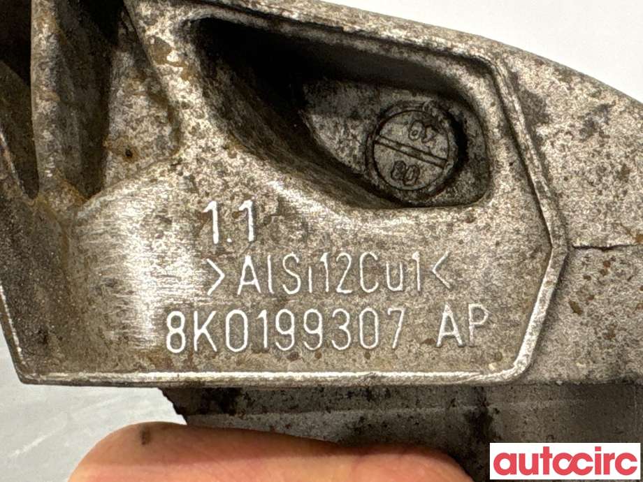 Motorfeste til Audi A4 2007-2014 (Type IV) (B8) (B8) (AUDI|8K0199307BP||8K0199307AP)