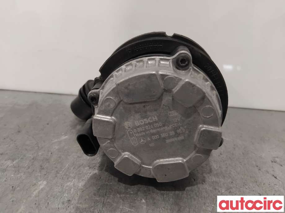 Sirkulasjonspumpe til Mercedes A-Klasse 2018-->> (W177) (W177) (MERCEDES|A0005002686|0392024050)