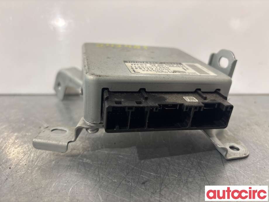 Styreenhet servo til Toyota Yaris 2012-2014 (Type III, Fase 1) (TOYOTA|896500D0331|225000-1390|89650-0D331)