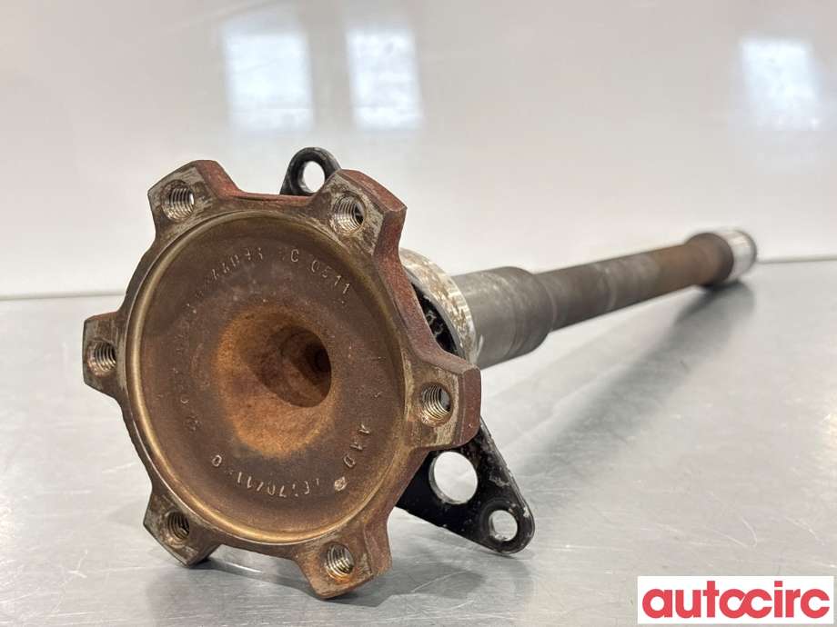 Drivaksel venstre foran til Audi A4 2007-2014 (Type IV) (B8) (B8) (AUDI|0B4409355C|)