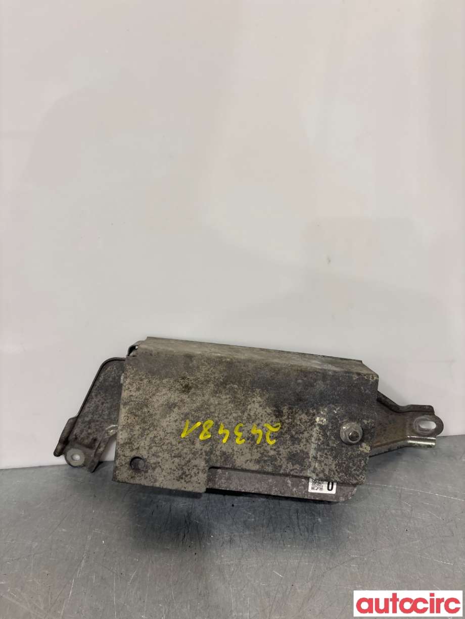 Styreenhet motor til Toyota Yaris, 2012-2014 (Type III, Fase 1)  (TOYOTA|896610DC00)