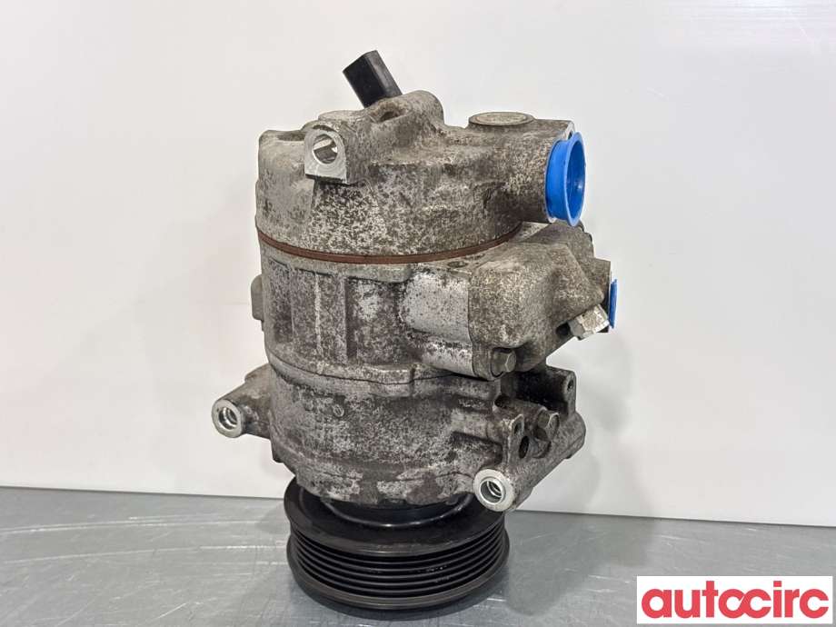 Aircondition kompressor til Audi A4 2007-2014 (Type IV) (B8) (B8) (AUDI|8K0260805L|447190-6906|8K0260805E)