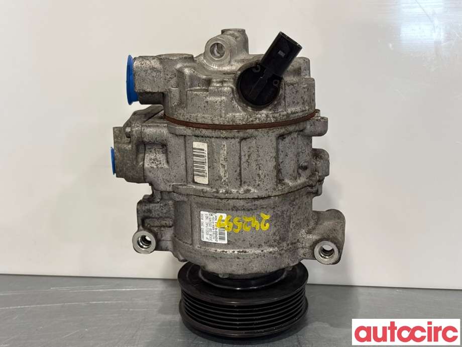 Aircondition kompressor til Audi A4 2007-2014 (Type IV) (B8) (B8) (AUDI|8K0260805L|447190-6906|8K0260805E)