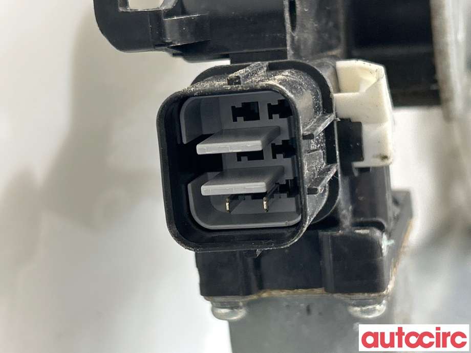 Ruteheis høyre bak til Subaru Outback 2009-2014 (Type IV)  (SUBARU|61042AJ000|)
