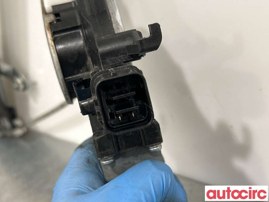 Ruteheis venstre bak til Subaru Outback 2009-2014 (Type IV) (SUBARU|61042AJ010|)