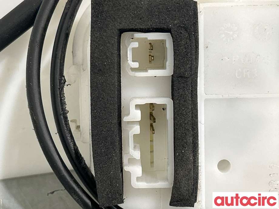 Låsekasse høyre foran til Subaru Outback 2009-2014 (Type IV)  (SUBARU|61032AJ160|)