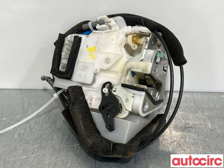 Låsekasse venstre bak til Subaru Outback 2009-2014 (Type IV)  (SUBARU|61035AJ030|)