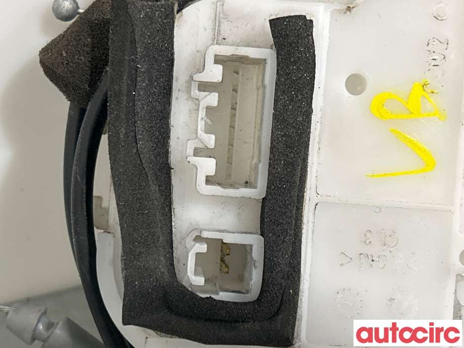 Låsekasse venstre bak til Subaru Outback 2009-2014 (Type IV)  (SUBARU|61035AJ030|)