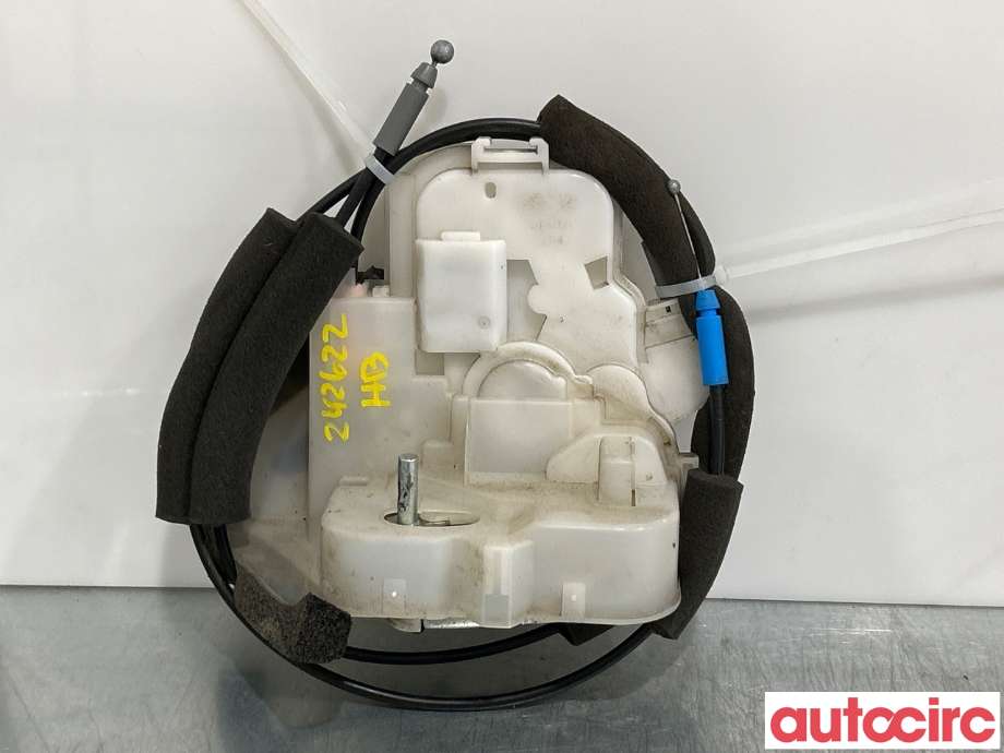 Låsekasse høyre bak til Subaru Outback 2009-2014 (Type IV) (SUBARU|61035AJ020|)