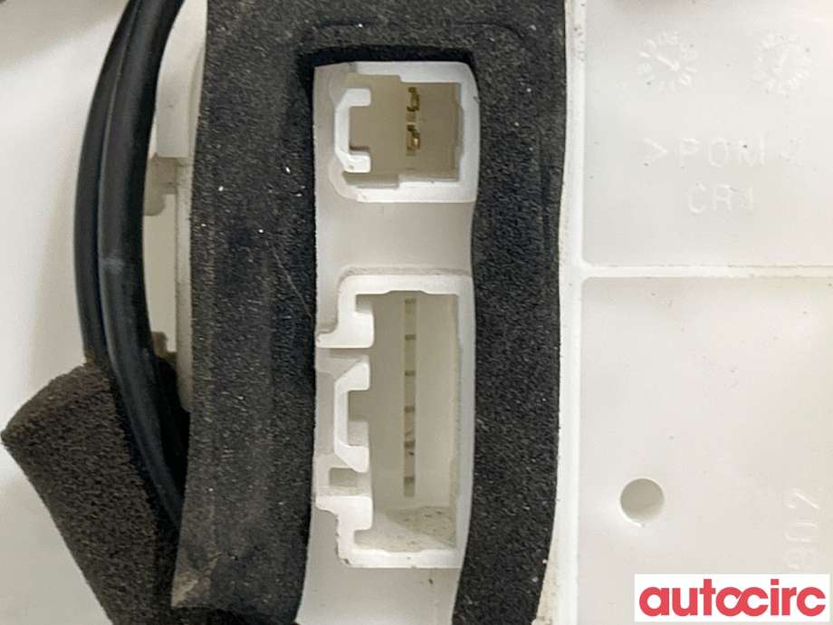 Låsekasse høyre bak til Subaru Outback 2009-2014 (Type IV) (SUBARU|61035AJ020|)
