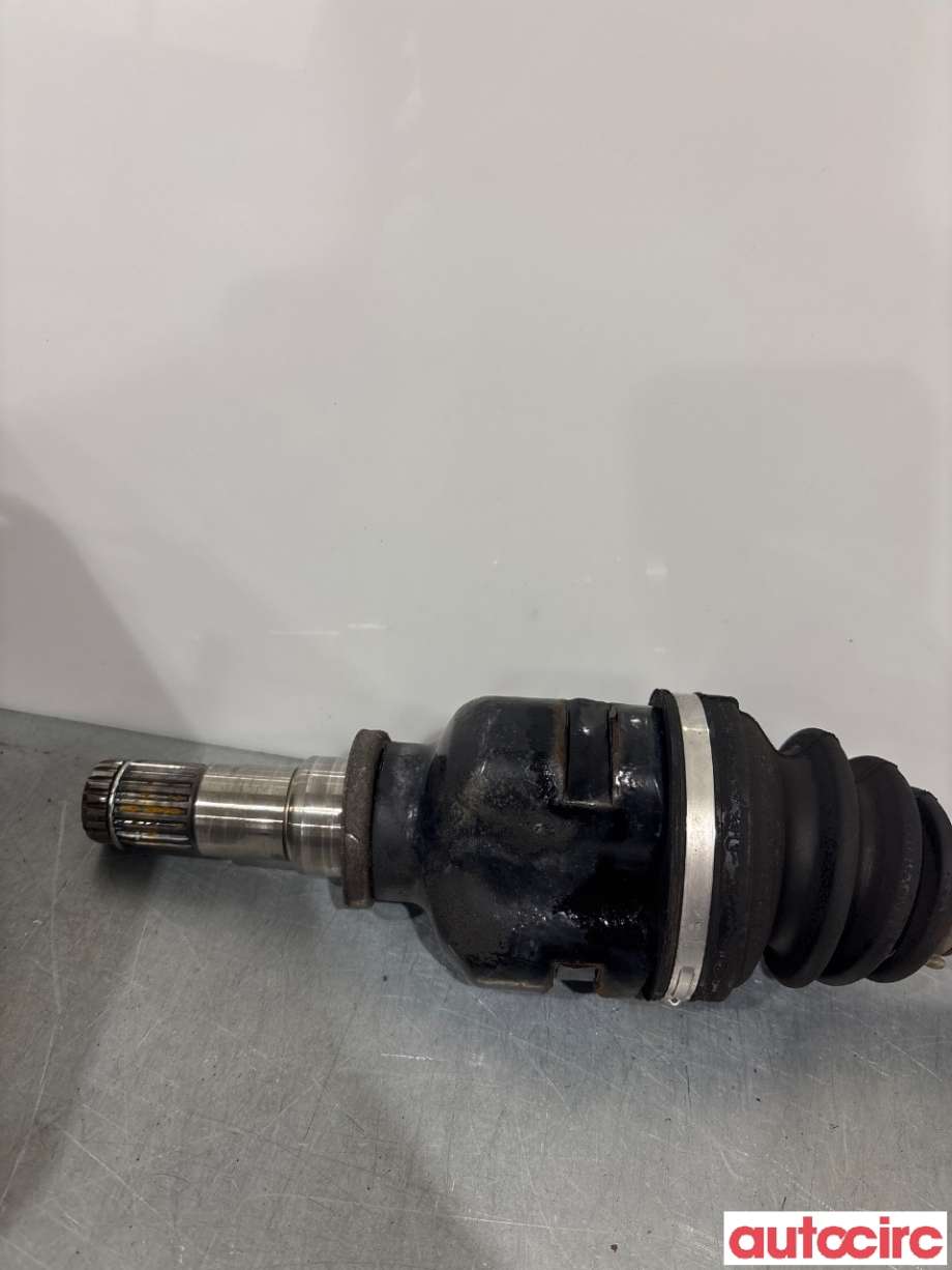 Drivaksel høyre foran, elbil til Toyota Yaris 2012-2014 (Type III, Fase 1) (TOYOTA|434100D401||43410-0D401)