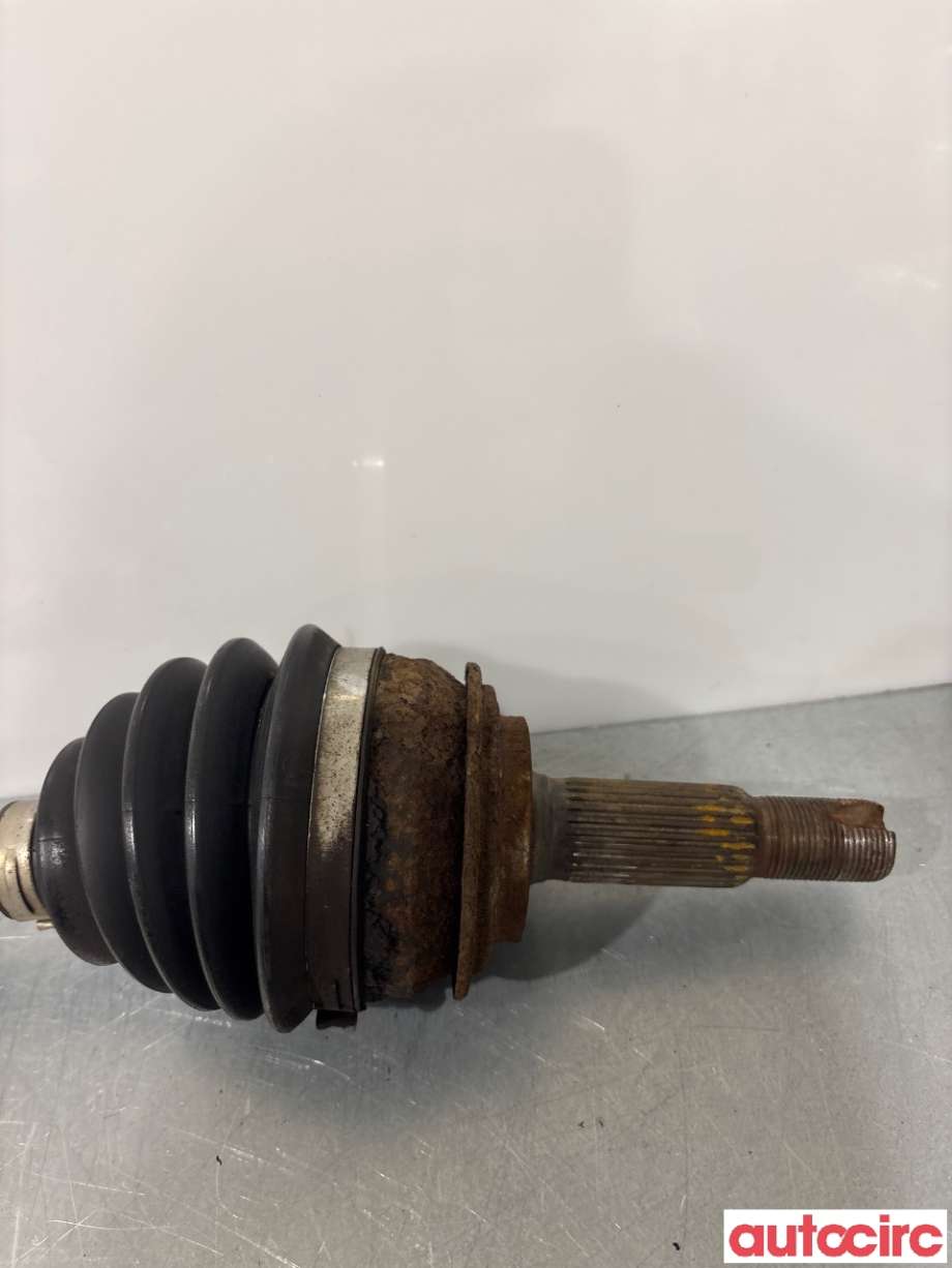 Drivaksel høyre foran, elbil til Toyota Yaris 2012-2014 (Type III, Fase 1) (TOYOTA|434100D401||43410-0D401)