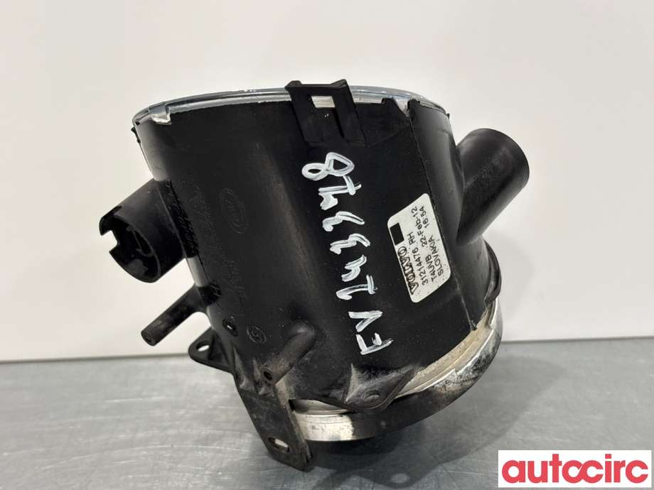 Tåkelykt høyre foran til Volvo XC70 2008-2013 (Type II, Fase 1)  (VOLVO|31214476|)